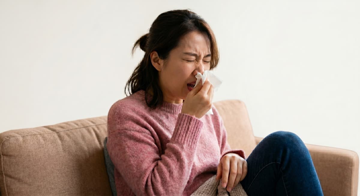 香港鼻敏感中醫調理與過敏性鼻炎評估