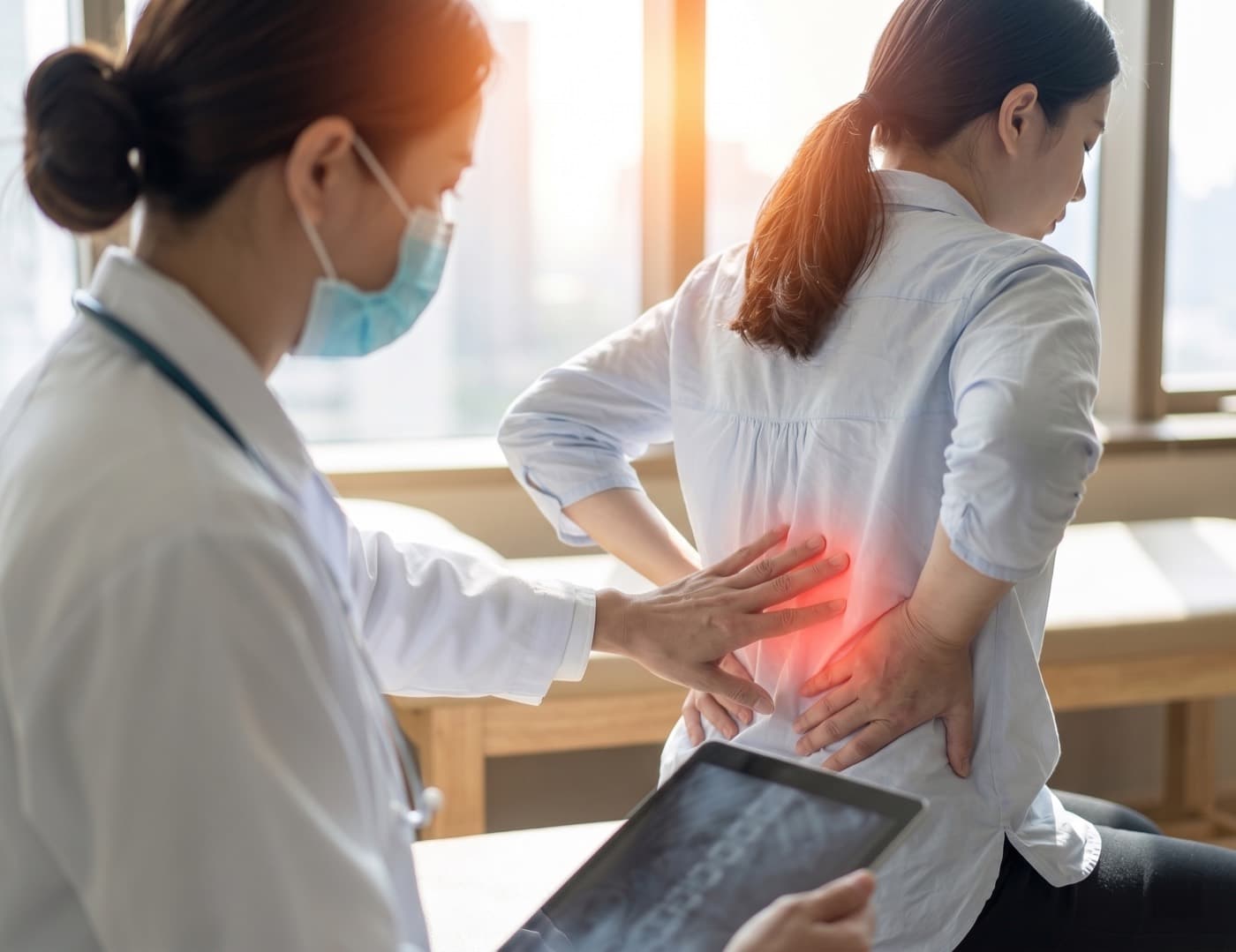 若石堂中醫痛症管理評估腰背痛與慢性痛症
