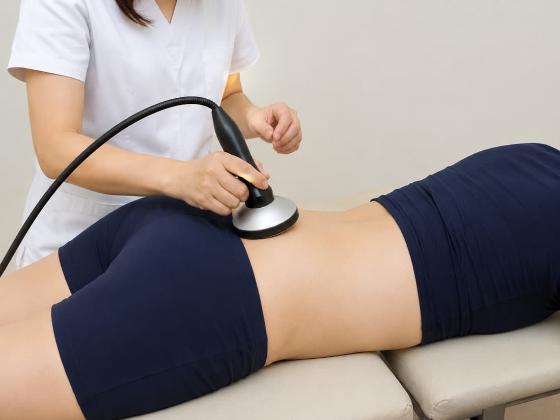 衝擊波治療用於腰背筋膜炎及慢性腰痛