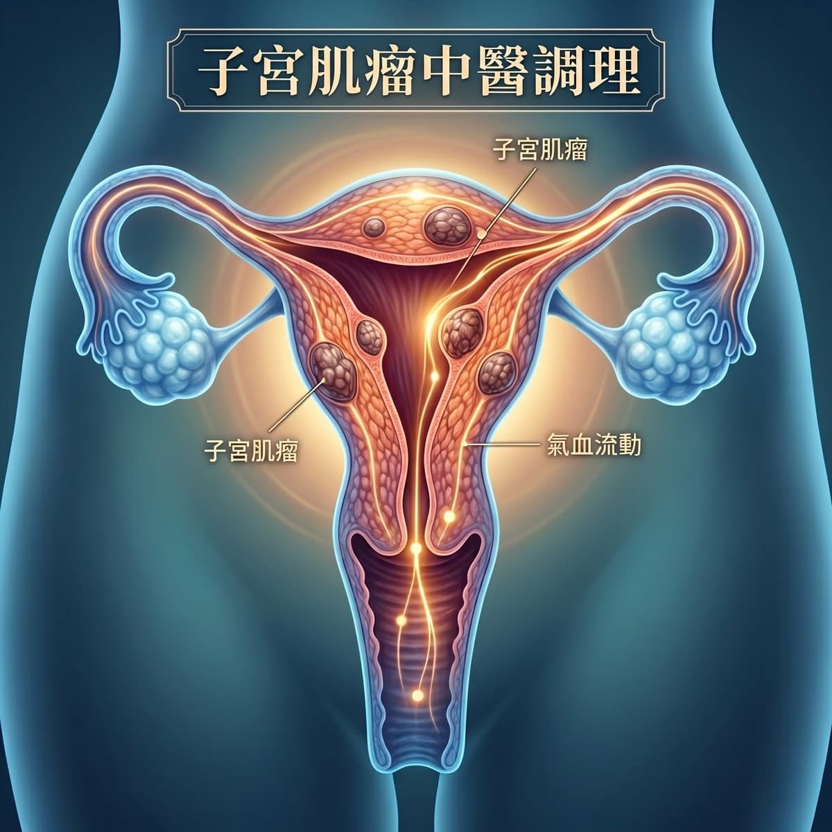 香港中醫婦科子宮肌瘤體質評估
